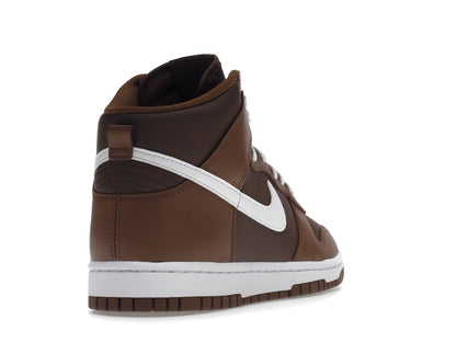 Nike Dunk High Chocolate