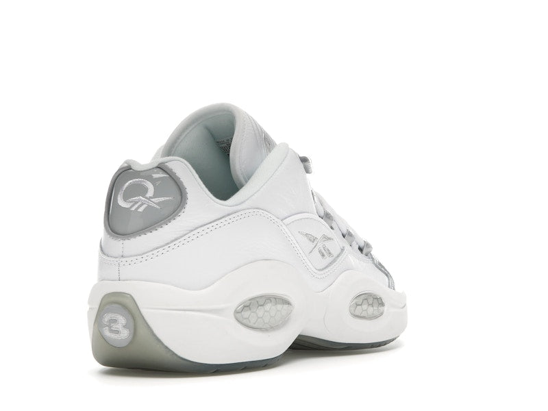 Reebok Question Low Grey Toe