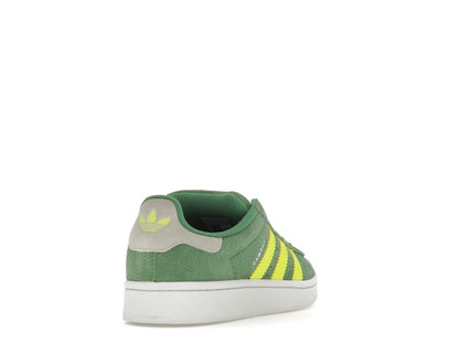 adidas Campus 00s Preloved Green Solar Yellow (Kids)