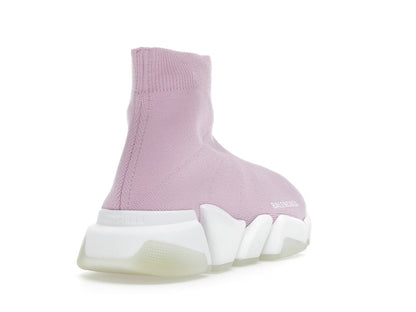 Balenciaga Speed 2.0 Pink White (Women's)