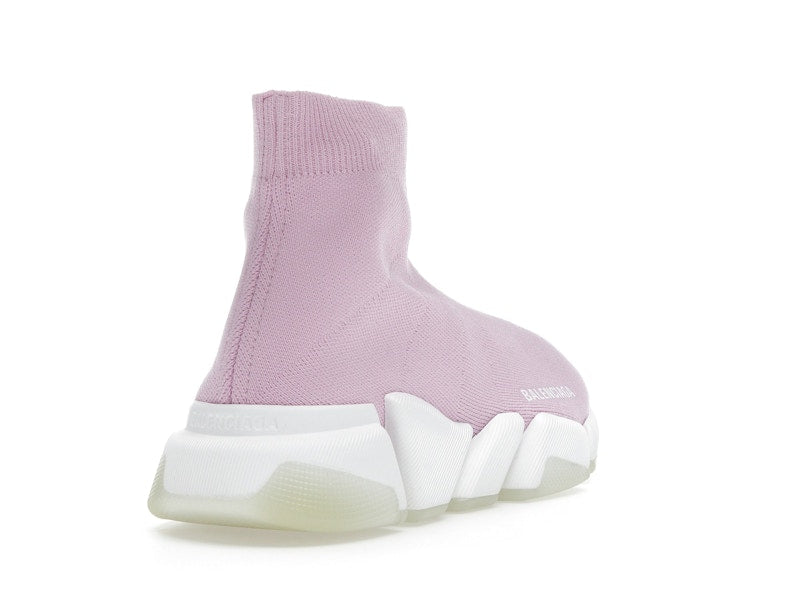 Balenciaga Speed 2.0 Pink White (Women's)