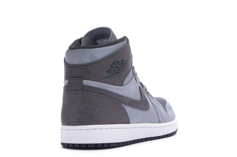 Jordan 1 Retro High Camo 3M Wolf Grey