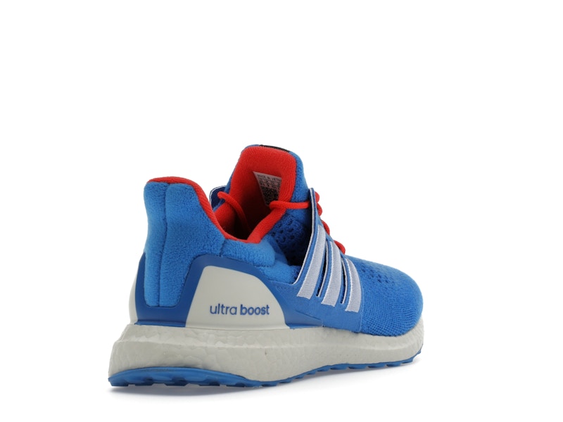 adidas Ultra Boost 1.0 Bright Royal Blue Dawn Bright Red