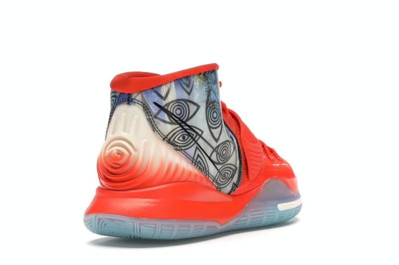 Nike Kyrie 6 Preheat Collection Manila