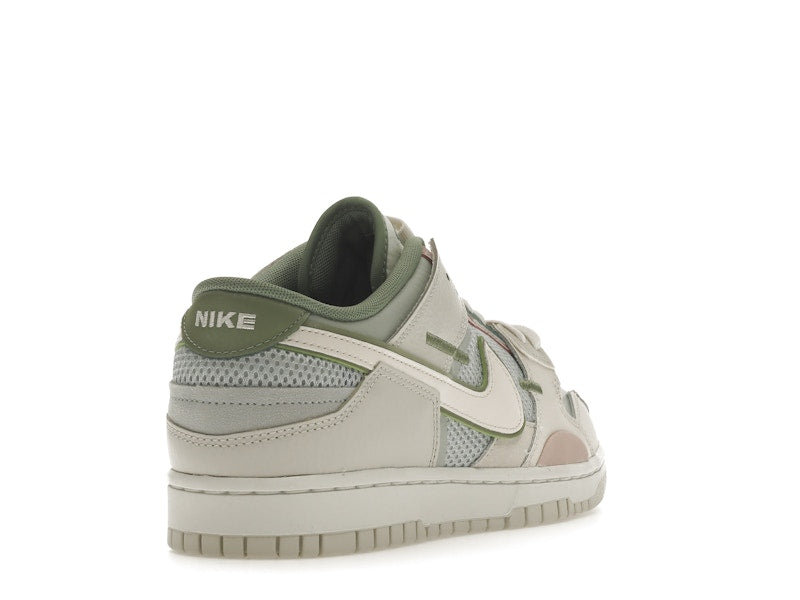 Nike Dunk Scrap Grey Haze Phantom