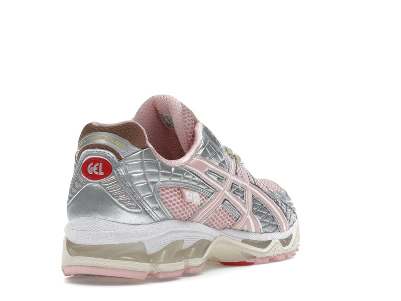 ASICS Gel-Nimbus 10.1 Vandy The Pink x atmos Banana Split Strawberry