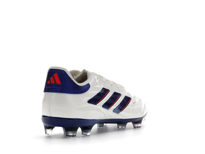 adidas Copa Pure 2 Pro FG Cloud White Lucid Blue Solar Red