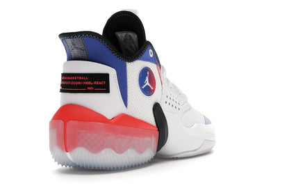 Jordan React Elevation White Hyper Royal