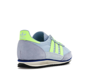adidas SL 72 OG Clear Sky Signal Green Core Black (Women's)