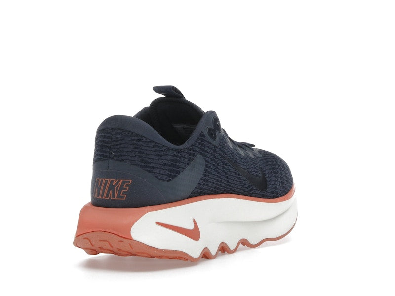 Nike Motiva Thunder Blue Midnight Navy Healing Orange