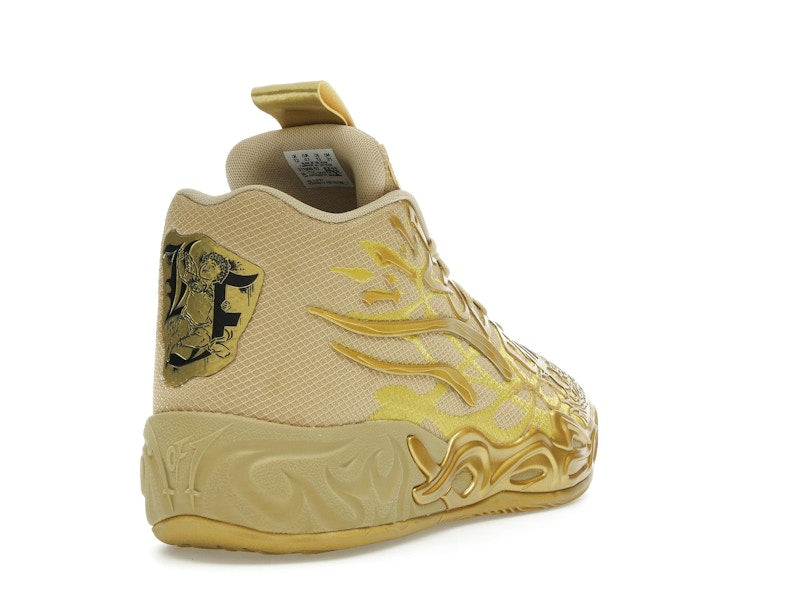 Puma LaMelo Ball MB.04 Golden Child