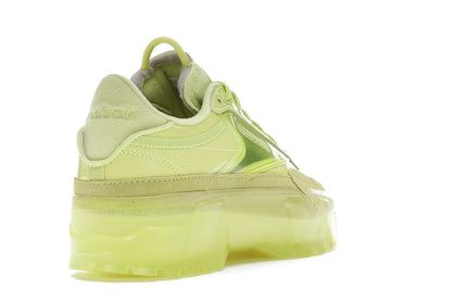 Reebok Club C Cardi High Vis Green (Women's)