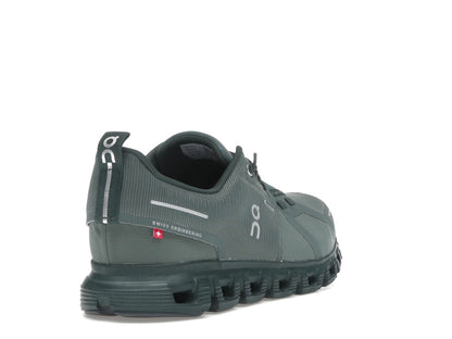 On Running Cloud 6 Waterproof Olive Evergreen