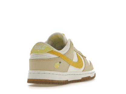 Nike Dunk Low Lemon Drop (Women's)