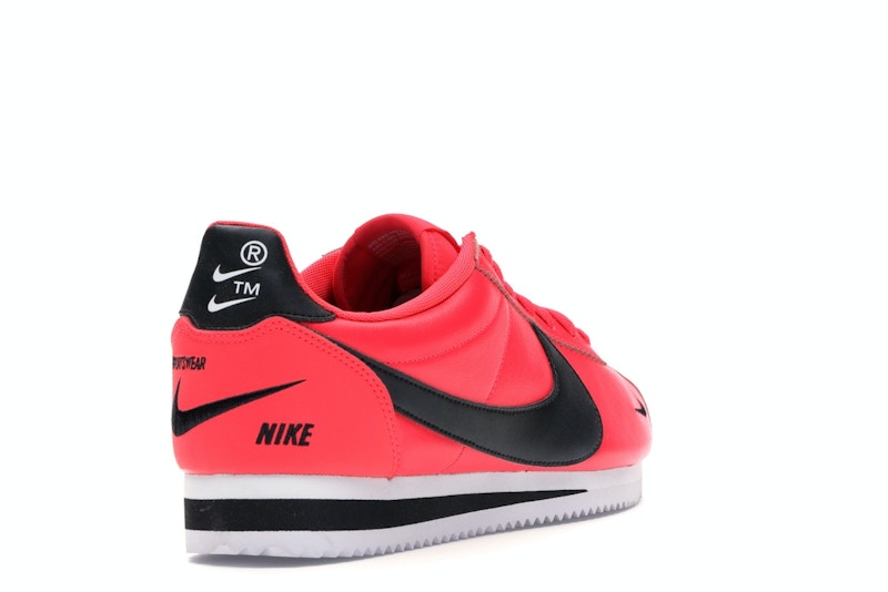 Nike Classic Cortez Overbranding Red Orbit