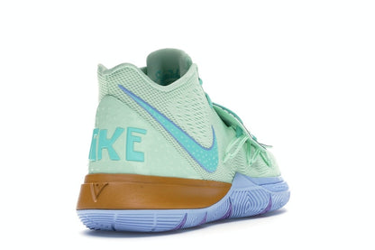Nike Kyrie 5 Spongebob Squidward