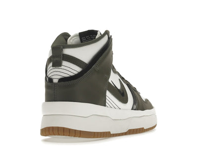 Nike Dunk High Up Cargo Khaki
