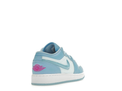 Jordan 1 Low SE Aquarius Blue (GS)