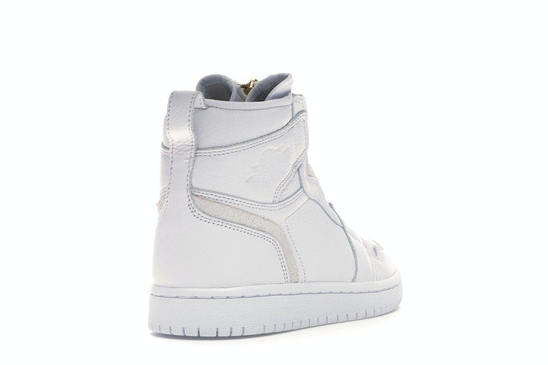 Jordan 1 Retro High Zip White (Women's)
