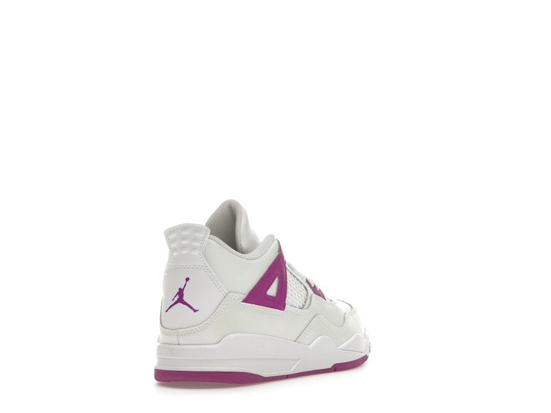 Jordan 4 Retro Hyper Violet (PS)