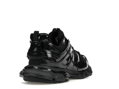 Balenciaga Track Black Patent