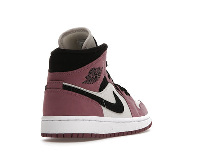 Jordan 1 Mid SE Light Mulberry (Women's)