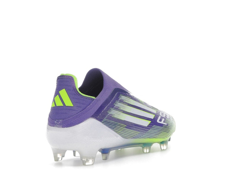 adidas F50 Elite Laceless FG Radiant Blaze Pack