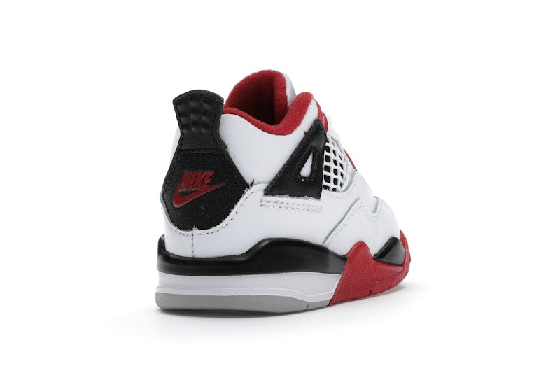Jordan 4 Retro Fire Red (2020) (TD)