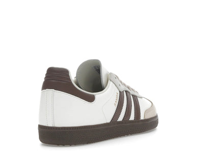 adidas Samba OG Off White Earth Strata Gum (Women's)