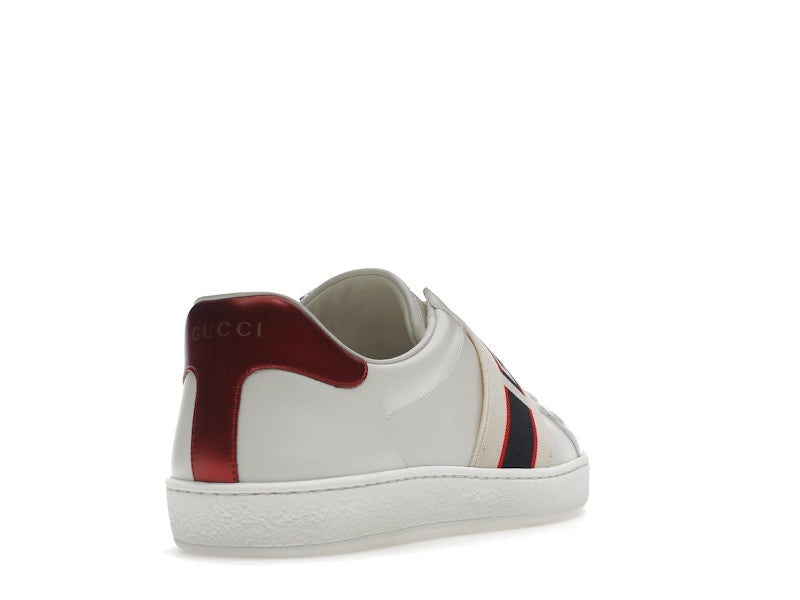 Gucci Ace Stripe Ivory