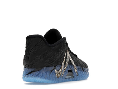 Nike Ja 3 Swarovski Warning Label