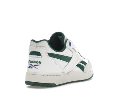 Reebok BB 4000 II Chalk Dark Green Alabaster