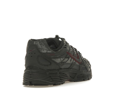 Nike P-6000 Black Burgundy Crush (Women's)