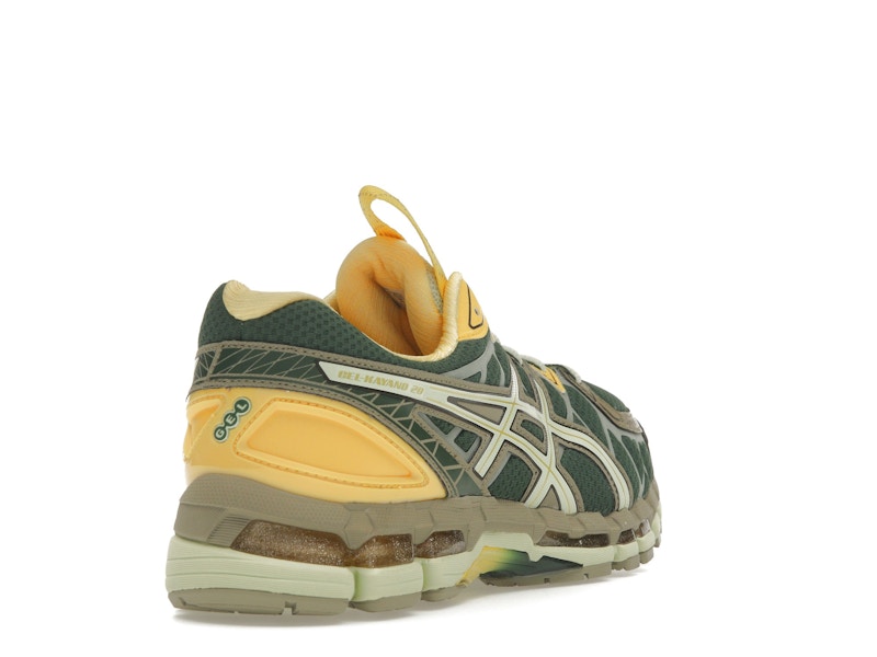 ASICS UB10-S Gel-Kayano 20 Kiko Kostadinov Hunter Green Jade