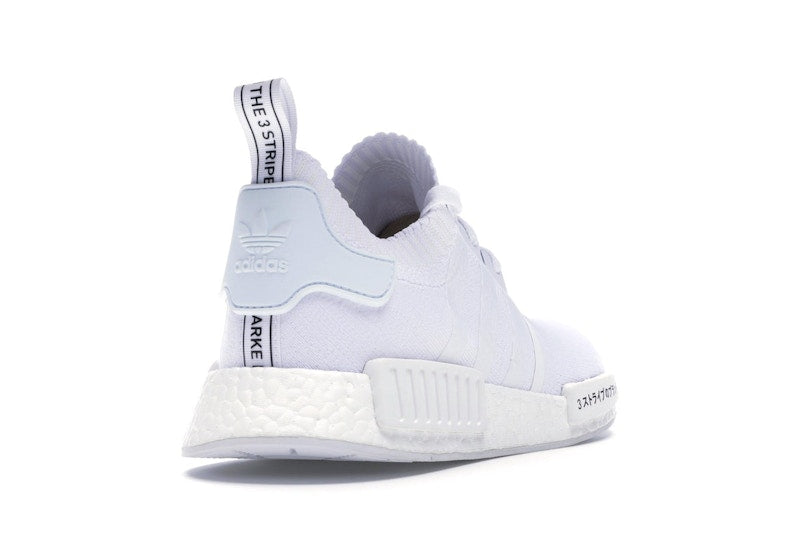 adidas NMD R1 Japan Triple White