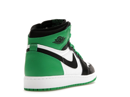 Jordan 1 Retro High OG Lucky Green (GS)