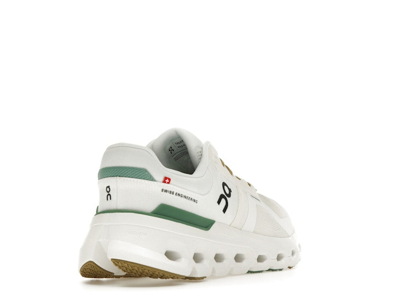 On Running Cloudrunner 2 Undyed Green (Women's)