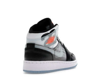 Jordan 1 Mid SS X-Ray (GS)