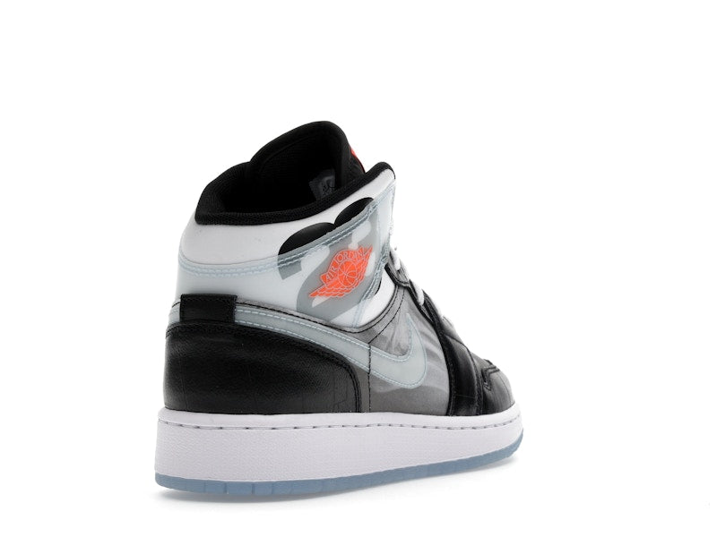 Jordan 1 Mid SS X-Ray (GS)