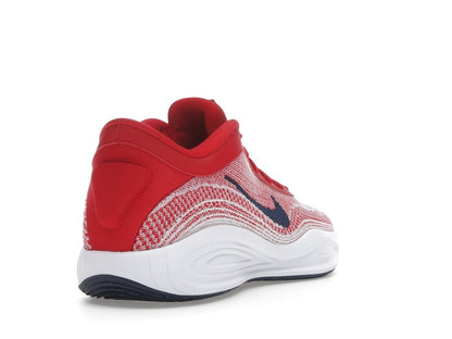 Nike GT Hustle Academy University Red Obsidian