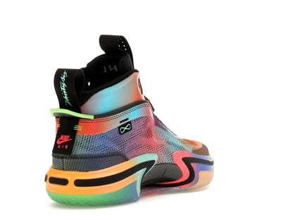 Jordan 36 GC Year of the Tiger Rainbow