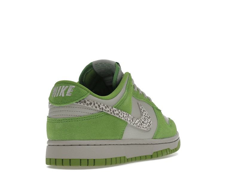 Nike Dunk Low AS Safari Swoosh Chlorophyll