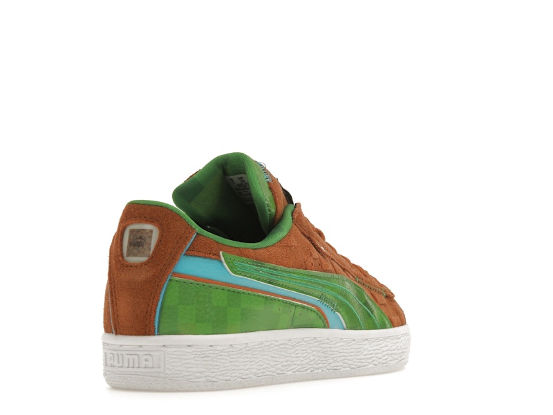 Puma Suede Minecraft (GS)