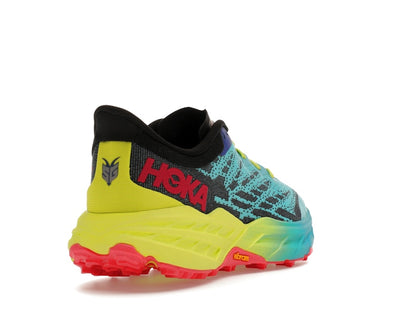 Hoka One One Speedgoat 5 Scuba Blue Black (Women's)
