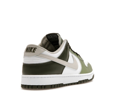Nike Dunk Low Oil Green Cargo Khaki
