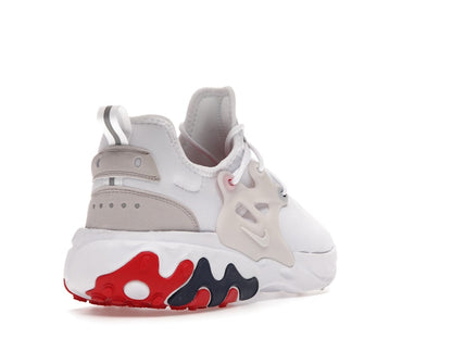 Nike React Presto USA White