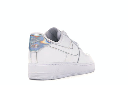 Nike Air Force 1 Low '07 LV8 4 White Silver