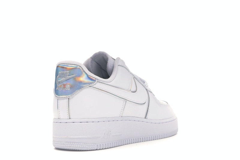 Nike Air Force 1 Low '07 LV8 4 White Silver
