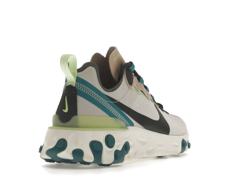 Nike React Element 55 Fossil Stone (Women's)