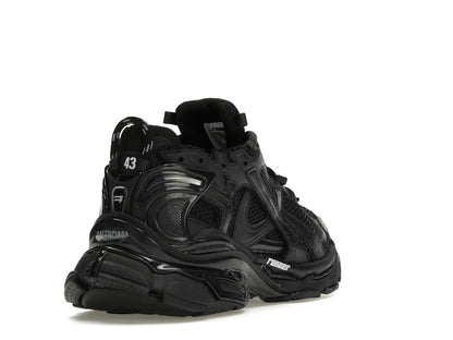 Balenciaga Runner Matte Black